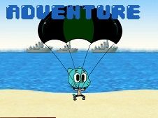 Gumball Parachute Adventure