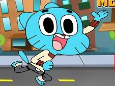 Gumball and Friends Memory Online