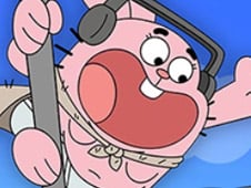 Gumball Sky Streaker