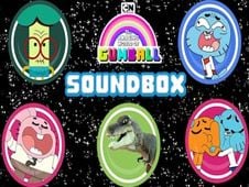 Gumball Soundbox Online