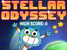 Gumball Stellar Odyssey