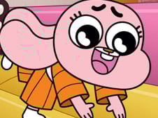 Gumball the Bungee