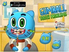 Gumball Tooth Problems