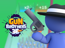 Gun Brothers Online