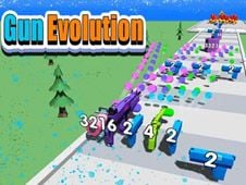 Gun Evolution Online