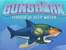 Gun Shark Terror of Deep Water