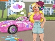 Girls Fix It Gwen Dream Car Online