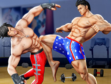 Gym Heroes: Fighting Game