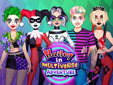 Hailey In Multiverse Adventure Online