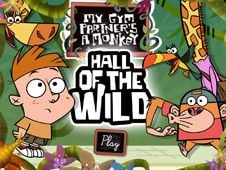Hall of the Wild Online