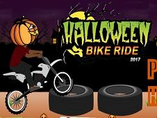 Halloween Bike Ride Online