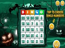 Halloween Bingo