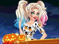 Halloween Fashionista Online