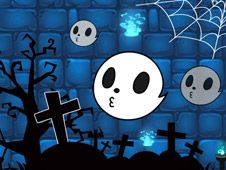 Halloween Ghost Balls Online