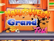 Halloween Grand Fest Online