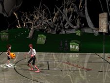 Halloween Hoops Online