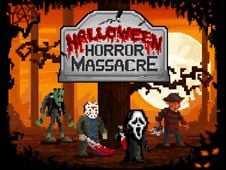 Halloween Horror Massacre Online