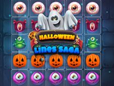 Halloween Lines Saga
