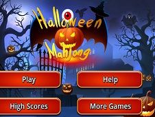 Halloween Mahjong Online