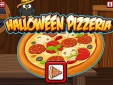 Halloween Pizzeria Online