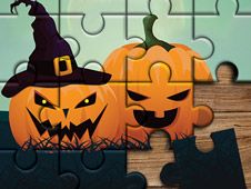 Halloween Puzzle