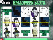 Halloween Slot Online