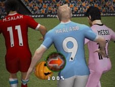 Halloween Soccer Online