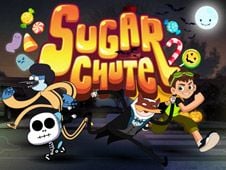 Halloween Sugar Chute