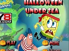 Halloween Under Sea Online