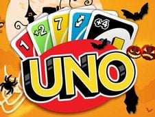 Halloween Uno Online