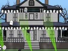 Halloween House Decorator