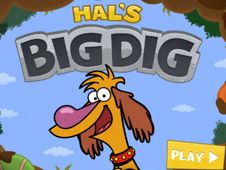 Hal's Big Dig