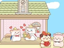 Hamster Apartment Game Online