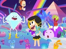 Hanazuki Differences