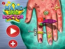 Hand Skin Doctor Online
