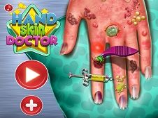 Hand Skin Doctor