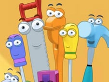 Handy Manny Hop up Jump In
