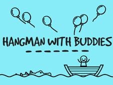 Hangman With Buddies Online