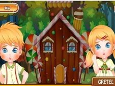 Witch Makeover Hansel and Gretel