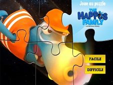 Happos Family Puzzle Online