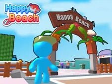 Happy Beach Online
