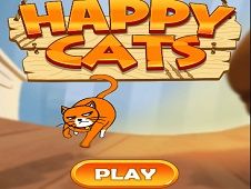 Happy Cats Online