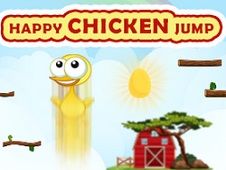 Happy Chicken Jump Online