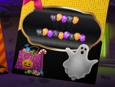 Happy Halloween Princess Card Designer Online