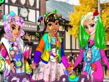 Harajuku Princess Online