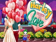 Harley Learns to Love Online