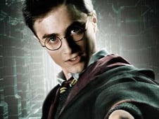 Harry Potter Fight the Death Eaters