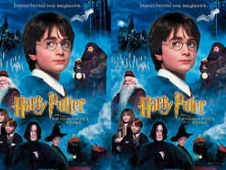 Harry Potter Spot the Differences