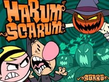 Harum-Scarum Online