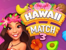 Hawaii Match 3